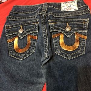 True religion women jeans